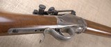 Beautiful used Uberti 1885 Hi-Wall in 45-70 - 13 of 13