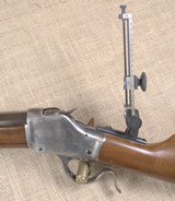 Beautiful used Uberti 1885 Hi-Wall in 45-70 - 9 of 13