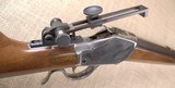 Beautiful used Uberti 1885 Hi-Wall in 45-70 - 12 of 13