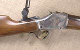Beautiful used Uberti 1885 Hi-Wall in 45-70 - 5 of 13