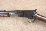 Lovely Winchester 62A Pump Rifle in .22 S,L and LR - 9 of 13