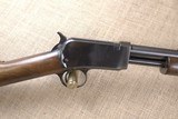 Lovely Winchester 62A Pump Rifle in .22 S,L and LR - 3 of 13