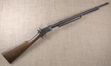 Lovely Winchester 62A Pump Rifle in .22 S,L and LR