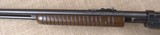 Lovely Winchester 62A Pump Rifle in .22 S,L and LR - 8 of 13