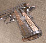 Beautiful Custom Kimber Rapide in .45ACP - 8 of 14