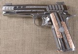 Beautiful Custom Kimber Rapide in .45ACP - 4 of 14
