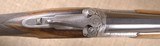 Browning Superposed Pigeon Grade 12Ga 2 barrel set, Engraved by Felix Funken signed both sides of receiver Circa 1957- Cased, Tolex leather case - 10 of 18