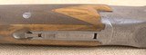 Browning Superposed Pigeon Grade 12Ga 2 barrel set, Engraved by Felix Funken signed both sides of receiver Circa 1957- Cased, Tolex leather case - 18 of 18