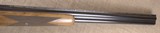 Browning Superposed Pigeon Grade 12Ga 2 barrel set, Engraved by Felix Funken signed both sides of receiver Circa 1957- Cased, Tolex leather case - 9 of 18