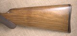 Browning Superposed Pigeon Grade 12Ga 2 barrel set, Engraved by Felix Funken signed both sides of receiver Circa 1957- Cased, Tolex leather case - 3 of 18