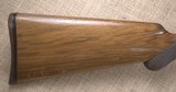 Browning Superposed Pigeon Grade 12Ga 2 barrel set, Engraved by Felix Funken signed both sides of receiver Circa 1957- Cased, Tolex leather case - 7 of 18