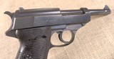 Very nice WW2 German SVW45 P38, matching - 3 of 9