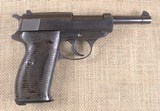 Very nice WW2 German SVW45 P38, matching - 2 of 9