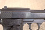Very nice WW2 German SVW45 P38, matching - 5 of 9
