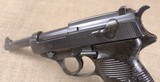 Very nice WW2 German SVW45 P38, matching - 4 of 9