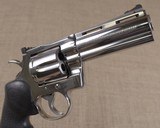 Very Nice Colt Python in .357Mag - 6 of 8