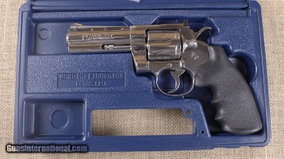 Very Nice Colt Python in .357Mag