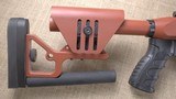Minty Sabatti STR Sport red in 6.5 Creedmoor - 3 of 14