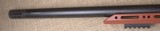 Minty Sabatti STR Sport red in 6.5 Creedmoor - 10 of 14