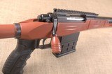 Minty Sabatti STR Sport red in 6.5 Creedmoor - 11 of 14