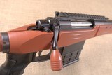 Minty Sabatti STR Sport red in 6.5 Creedmoor - 12 of 14