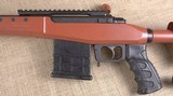 Minty Sabatti STR Sport red in 6.5 Creedmoor - 8 of 14
