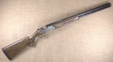 Beautiful Beretta S687 EE LL Diamond Pigeon in 12Ga - 1 of 13