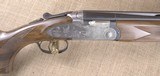 Beautiful Beretta S687 EE LL Diamond Pigeon in 12Ga - 4 of 13
