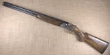 Beautiful Beretta S687 EE LL Diamond Pigeon in 12Ga - 6 of 13