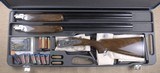 Superb Beretta 687 EE LL Silver Pigeon Combo in 20/28Ga - 1 of 15