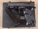 As new Walther P 38-K in the box - 1 of 9