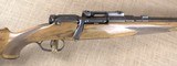 Very Nice Steyr 1952 rifle in .270Win - 3 of 15