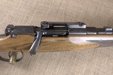 Very Nice Steyr 1952 rifle in .270Win - 5 of 15