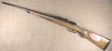 Very Nice Steyr 1952 rifle in .270Win - 6 of 15
