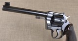 Beautiful original 2nd year production Colt Officers model .22 - 5 of 9