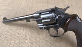 Beautiful original 2nd year production Colt Officers model .22 - 4 of 9