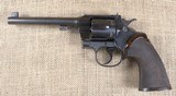 Beautiful original 2nd year production Colt Officers model .22 - 1 of 9