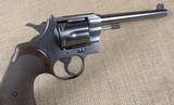Beautiful original 2nd year production Colt Officers model .22 - 3 of 9