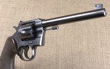 Beautiful original 2nd year production Colt Officers model .22 - 6 of 9