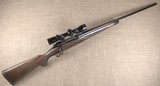 Stunning Winchester 70 Super Grade in .338