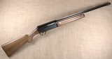 Near New Old School Franchi 48/AL 12Ga in the box