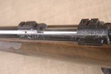 Super Rare Engraved Cooper Arms M-21 New in Box Milek Commemorative .223 Rem - 17 of 20
