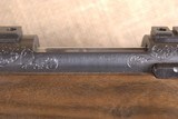Super Rare Engraved Cooper Arms M-21 New in Box Milek Commemorative .223 Rem - 14 of 20