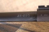 Cooper Arms M-22 Deluxe Special Order Rifle #7 of 25 Made 22-250 - 7 of 21