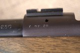 Cooper Arms M-22 Deluxe Special Order Rifle #7 of 25 Made 22-250 - 6 of 21
