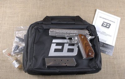 New In Box! Stunning Ed Brown Signature Edition 1911 in 45Acp