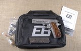 New In Box! Stunning Ed Brown Signature Edition 1911 in 45Acp - 1 of 10
