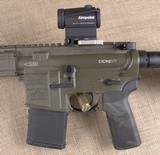 Limited Edition OD Green Daniel Defense DDM4 V7 in 5.56Nato - 7 of 10