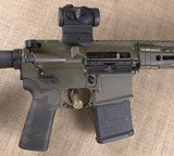 Limited Edition OD Green Daniel Defense DDM4 V7 in 5.56Nato - 3 of 10