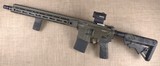 Limited Edition OD Green Daniel Defense DDM4 V7 in 5.56Nato - 5 of 10